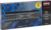 CARRERA 20030347, CARRERA 20030347 DIGITAL ACCESSORIES 1:24 Doppelweiche