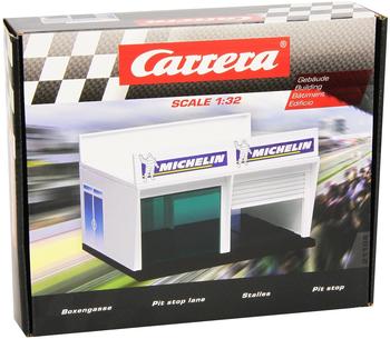 Carrera Boxengasse