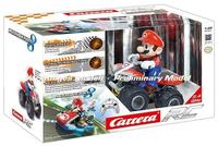 CARRERA RC 370200996X, CARRERA RC 370200996X 2,4GHz Mario Kart, Mario - Quad