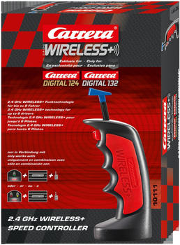 Carrera Wireless+ Speed Controller (10111)