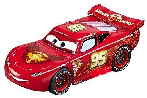 Carrera Go!!! Disney/Pixar Cars Neon Lightning McQueen