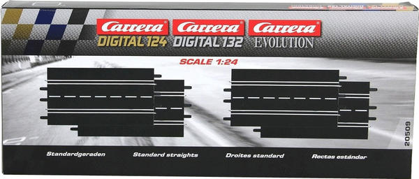 Carrera Exclusiv/Evolution/Pro-X 1/1 Gerade (20509)