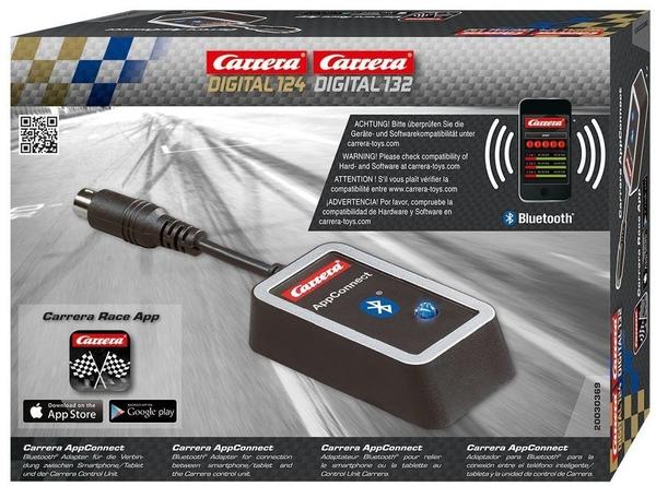 Carrera Digital 124 - Appconnect