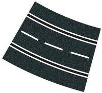 CARRERA 20020578, CARRERA 20020578 TRACK ACCESSORIES 1:24 Kurven 4/15&deg; (12)