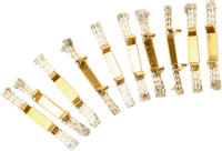 CARRERA 20020365, CARRERA 20020365 TRACK ACCESSORIES 1:24 Doppelschleifer (10), ab