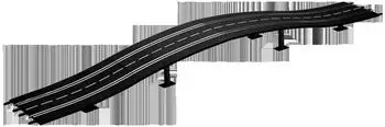 Carrera Exclusiv/Evolution &Uuml;berfahrt (20587)