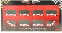 CARRERA 20020591, CARRERA 20020591 TRACK ACCESSORIES 1:24 Innenrandstreifen f&uuml;r