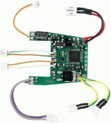 Carrera Evolution - Digitaldecoder mit Blinklichtfunktion (26743)