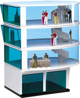 CARRERA 20021102, CARRERA 20021102 BUILDINGS/FIGURES Presseturm