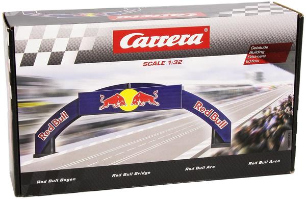 Carrera-Toys Carrera Red Bull Bogen