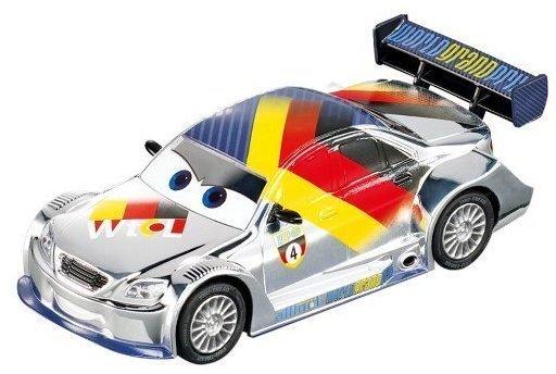 Carrera Go!!! Disney / Pixar Cars Silver Max Schnell