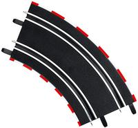 CARRERA 20061617, CARRERA 20061617 TRACKS & ACCESSORIES 1:43 Kurve 2/45&deg; (4)