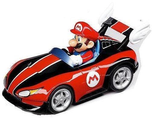 Carrera Go!!! - Mario Kart Wii Wild Wing + Mario (61259)