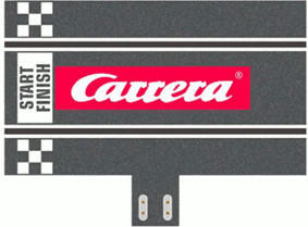 Carrera Exclusiv/Evolution/Pro-X Anschlussstück (20515)