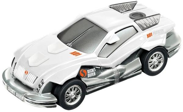 Carrera-Toys Carrera Go!!! - CarForce Agent Secret Silver (61228)