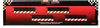 Carrera 20020597, 20020597 - CARRERA DIGITAL 124 Randstreifen für Überfahrt...