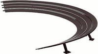 CARRERA 20020576, CARRERA 20020576 TRACK ACCESSORIES 1:24 Steilkurven 3/30&deg; (6)