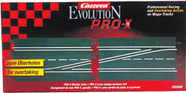 Carrera-Toys Pro-X Weiche, links (30306)