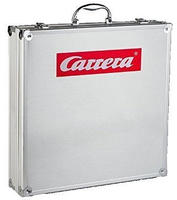 CARRERA 20070460, CARRERA 20070460 Aluminium Fahrzeugkoffer f&uuml;r Modelle im Ma&szlig;stab