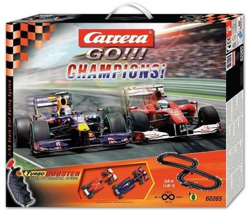 Carrera-Toys Carrera GO!!! Champions Lap