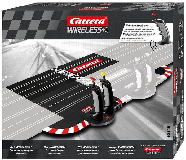 Carrera Evolution - Wireless+ Set (20010118)