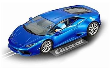 Carrera Digital 132 Lamborghini Huracán LP 610-4 (blau)