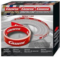 CARRERA 20085509, CARRERA 20085509 TRACK ACCESSORIES 1:24 CARRERA Leitplanke 20 m