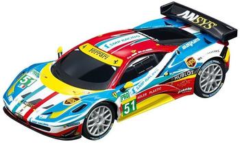 Carrera-Toys GO!!! Ferrari 458 Italia GT2 "AF Corse, No.51"