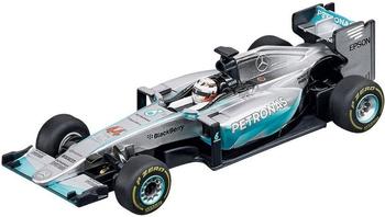 Carrera-Toys Digital 143 Mercedes F1 W06 """"L.Hamilton"," No.44""""""
