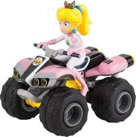CARRERA RC 370200999X, CARRERA RC 2.4GHz Mario Kart, Peach - Quad ferngesteuertes