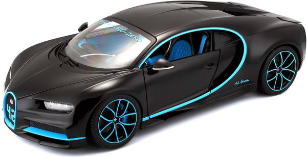 BBurago Bugatti Chiron 2016 (18-11040)