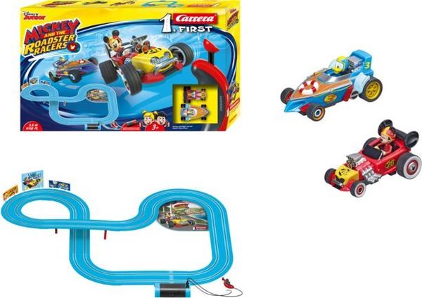Carrera First Mickey and the Roadster Racers (20063013)