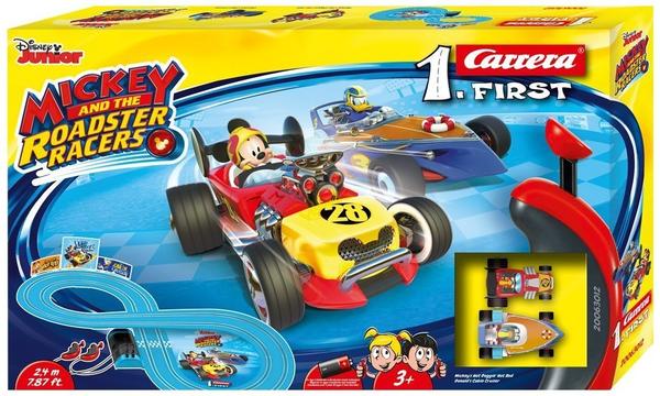 Carrera First Mickey and the Roadster Racers (20063012)