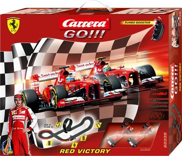 Carrera Go!!! - Red Victory (62339)