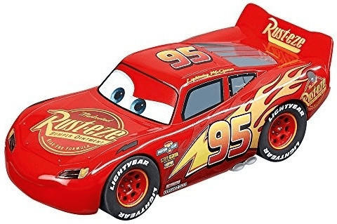 Carrera Evolution Disney/Pixar Cars 3 Lightning McQueen