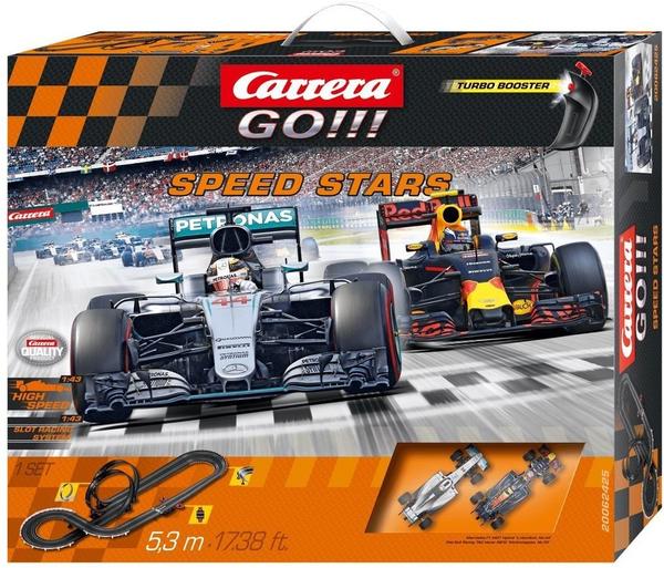 Carrera Go!!! Speed Stars (62425)