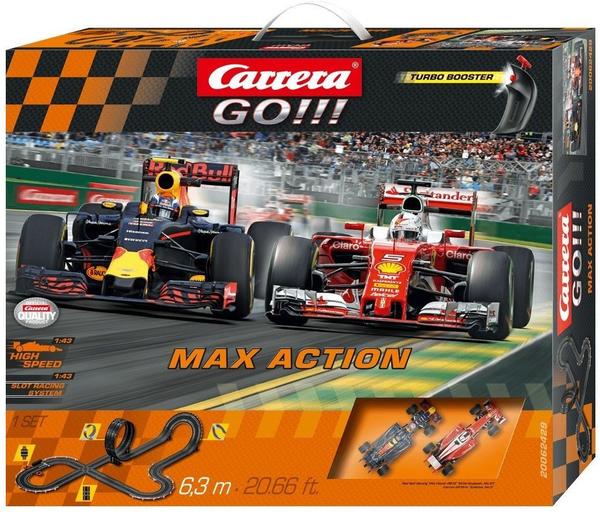 Carrera Go!!! Max Action