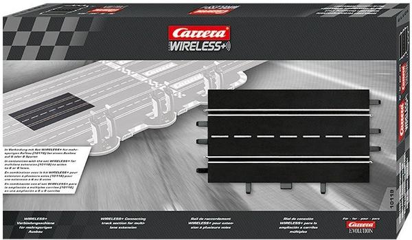 Carrera Evolution 2.4 GHz Wireless+ Connecting Track Section (10119)