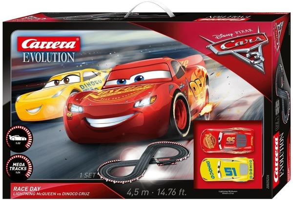Carrera-Toys Carrera Evolution Disney/Pixar Cars 3 Race Day (25226)