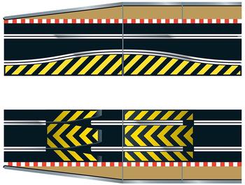 ScaleXtric Track Extension Pack 2 (C8511)