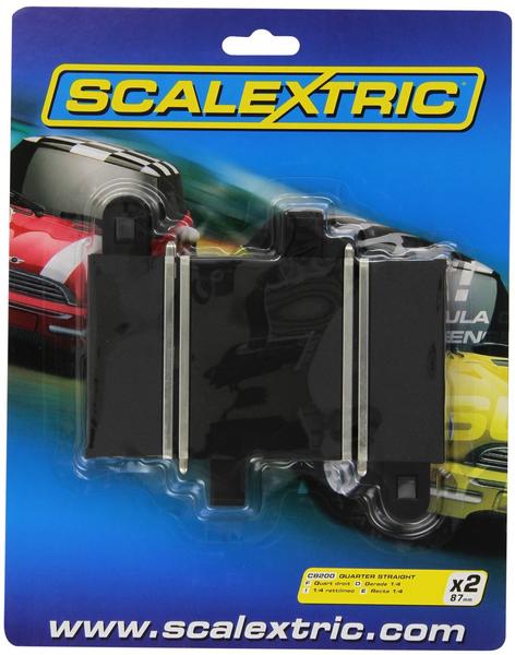 ScaleXtric Gerade 87mm (C8200)