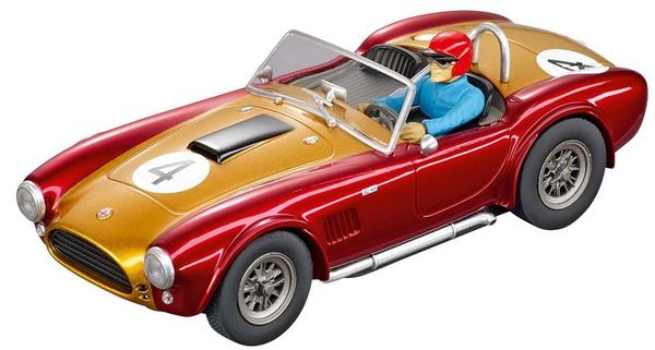 Carrera Evolution - Shelby Cobra 289 Universal Memories (27433)