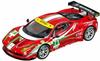 Carrera Evolution - Ferrari 458 Italia GT2 AF Corse No.71 2012 (27426)