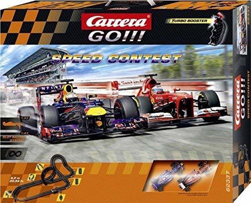 Carrera Go!!! - Speed Contest