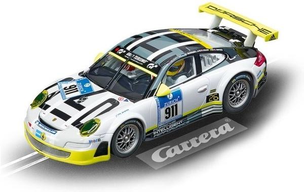 Carrera Digital 132 Porsche 911 GT3 RSR Manthey Racing Livery