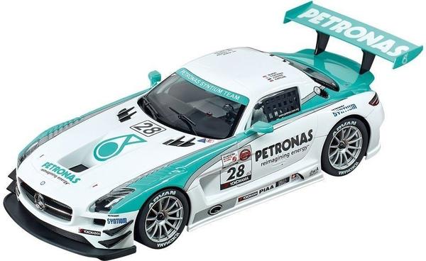 Carrera Digital 124 Mercedes-Benz SLS AMG GT3 