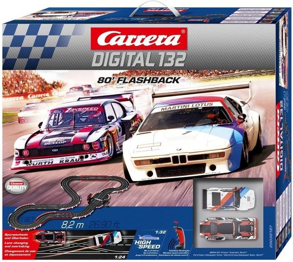 Carrera Digital 132: 80' Flashback