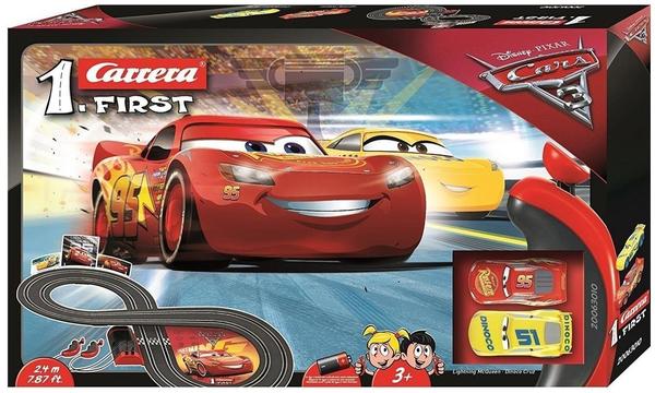Carrera First Disney/Pixar Cars (20063010)