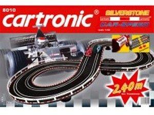 Cartronic Car - Speed Silverstone