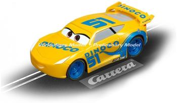 Carrera GO!!! Disney·Pixar Cars 3 - Dinoco Cruz